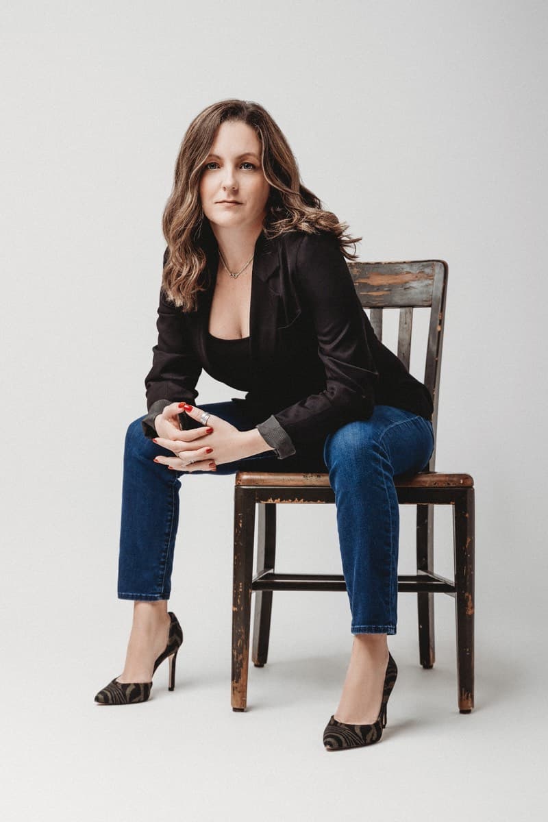 Katie Stippec, founder of Framework Studio